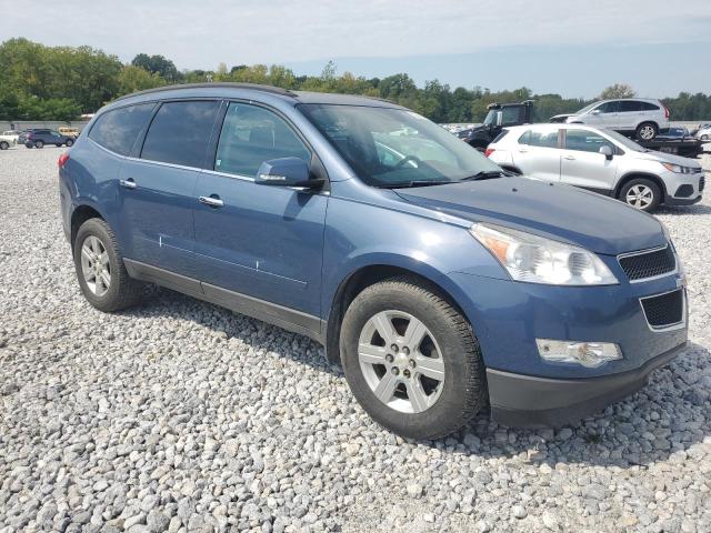 Photo 3 VIN: 1GNKRGED7CJ286891 - CHEVROLET TRAVERSE L 