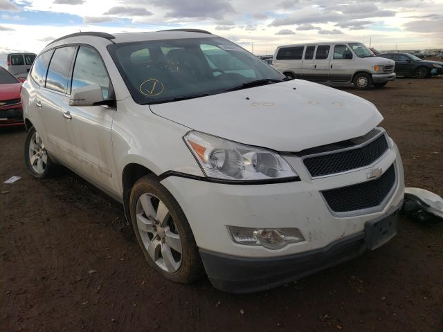 Photo 0 VIN: 1GNKRGED7CJ327276 - CHEVROLET TRAVERSE L 