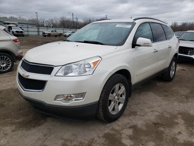 Photo 1 VIN: 1GNKRGED7CJ329836 - CHEVROLET TRAVERSE L 