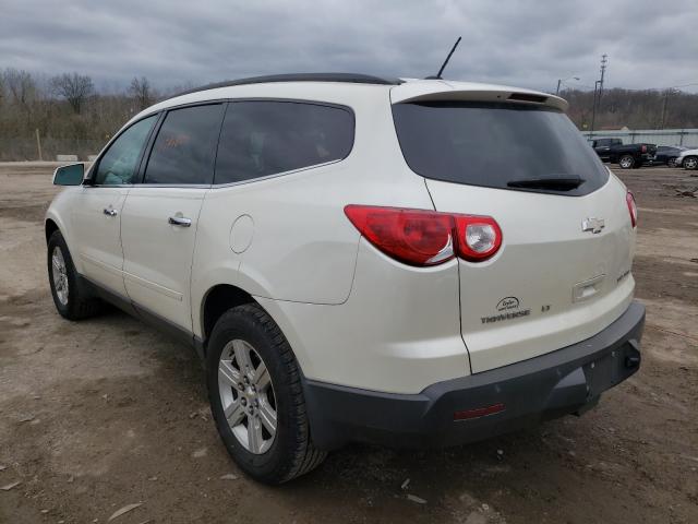 Photo 2 VIN: 1GNKRGED7CJ329836 - CHEVROLET TRAVERSE L 