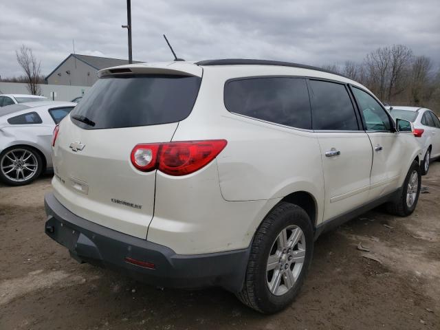 Photo 3 VIN: 1GNKRGED7CJ329836 - CHEVROLET TRAVERSE L 