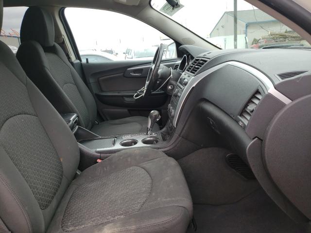 Photo 4 VIN: 1GNKRGED7CJ329836 - CHEVROLET TRAVERSE L 