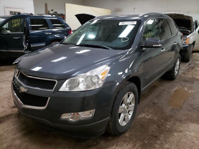 Photo 1 VIN: 1GNKRGED7CJ330405 - CHEVROLET TRAVERSE L 