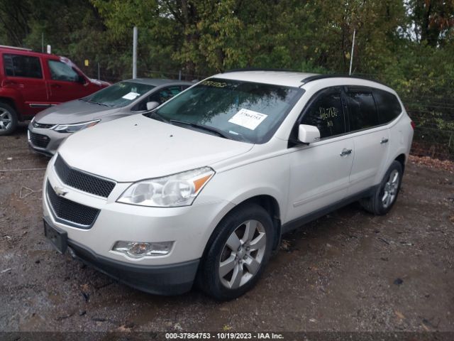 Photo 1 VIN: 1GNKRGED7CJ337533 - CHEVROLET TRAVERSE 