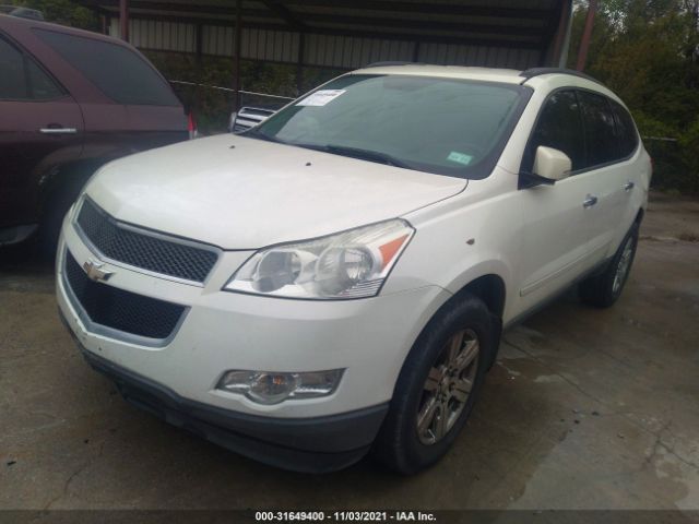 Photo 1 VIN: 1GNKRGED7CJ340335 - CHEVROLET TRAVERSE 