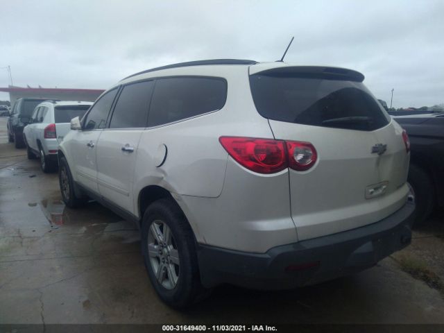 Photo 2 VIN: 1GNKRGED7CJ340335 - CHEVROLET TRAVERSE 