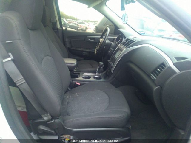 Photo 4 VIN: 1GNKRGED7CJ340335 - CHEVROLET TRAVERSE 