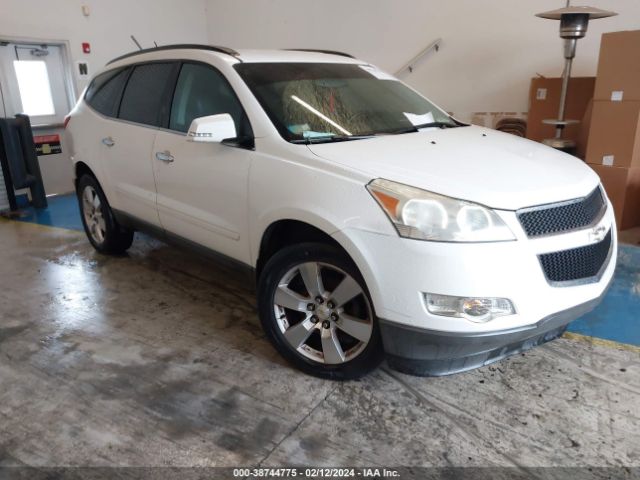 Photo 0 VIN: 1GNKRGED7CJ371648 - CHEVROLET TRAVERSE 