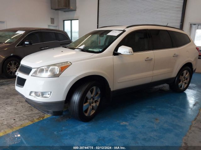 Photo 1 VIN: 1GNKRGED7CJ371648 - CHEVROLET TRAVERSE 