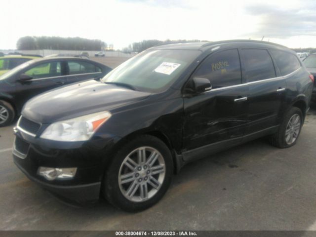 Photo 1 VIN: 1GNKRGED7CJ394427 - CHEVROLET TRAVERSE 