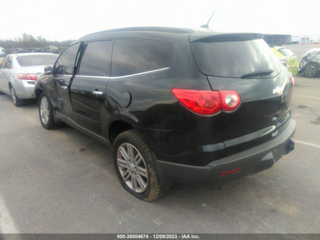 Photo 2 VIN: 1GNKRGED7CJ394427 - CHEVROLET TRAVERSE 