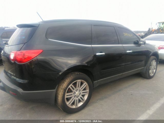 Photo 3 VIN: 1GNKRGED7CJ394427 - CHEVROLET TRAVERSE 