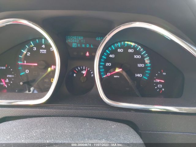 Photo 6 VIN: 1GNKRGED7CJ394427 - CHEVROLET TRAVERSE 