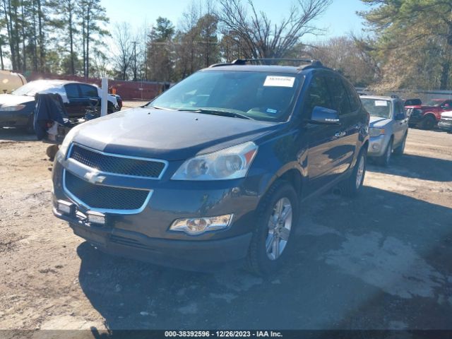 Photo 1 VIN: 1GNKRGED7CJ405569 - CHEVROLET TRAVERSE 