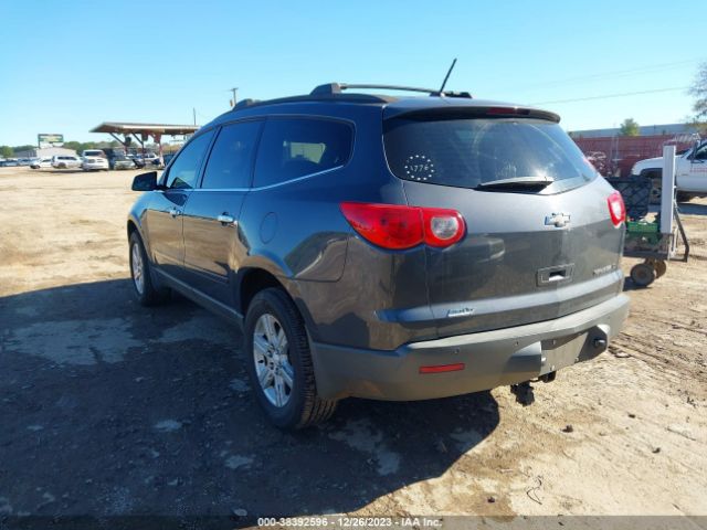 Photo 2 VIN: 1GNKRGED7CJ405569 - CHEVROLET TRAVERSE 