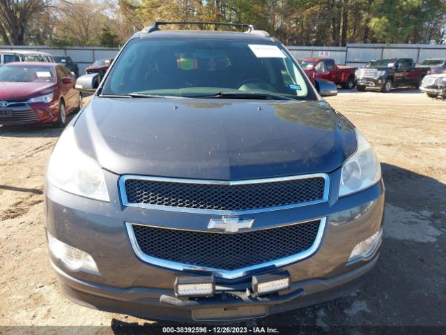 Photo 5 VIN: 1GNKRGED7CJ405569 - CHEVROLET TRAVERSE 