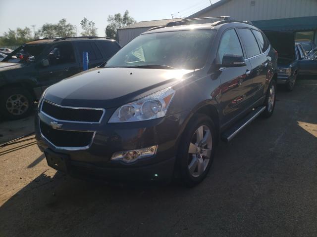 Photo 1 VIN: 1GNKRGED7CJ415728 - CHEVROLET TRAVERSE L 