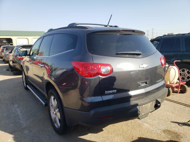 Photo 2 VIN: 1GNKRGED7CJ415728 - CHEVROLET TRAVERSE L 