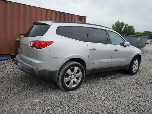 Photo 2 VIN: 1GNKRGED7CJ424297 - CHEVROLET TRAVERSE 