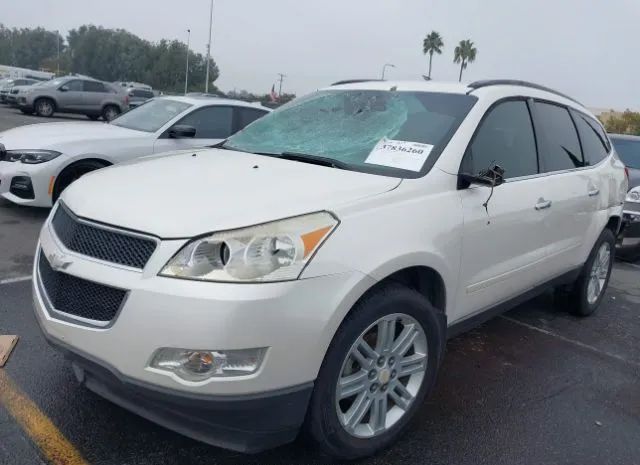 Photo 1 VIN: 1GNKRGED8BJ103318 - CHEVROLET TRAVERSE 