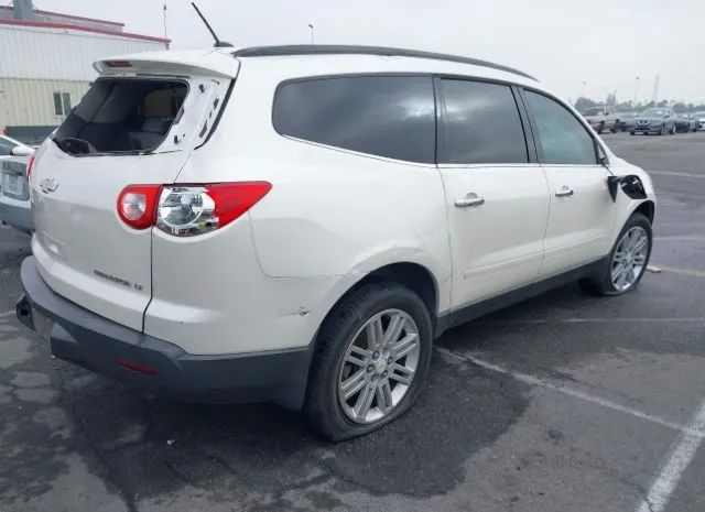 Photo 3 VIN: 1GNKRGED8BJ103318 - CHEVROLET TRAVERSE 