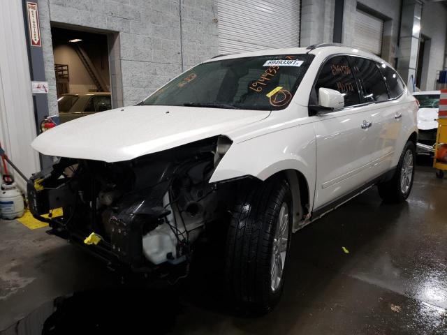 Photo 1 VIN: 1GNKRGED8BJ106798 - CHEVROLET TRAVERSE L 