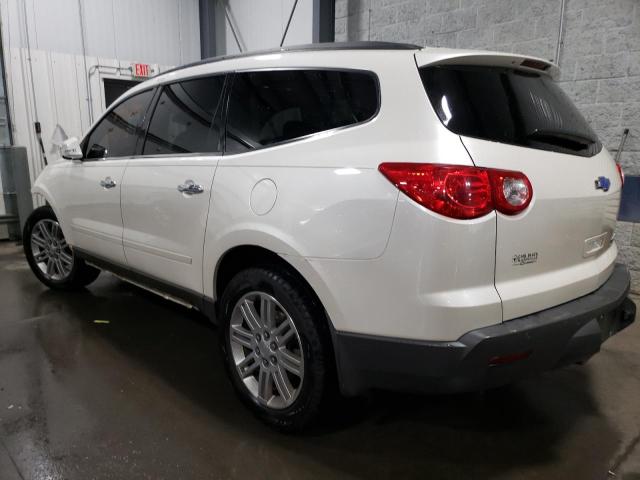 Photo 2 VIN: 1GNKRGED8BJ106798 - CHEVROLET TRAVERSE L 