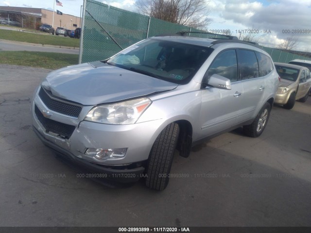 Photo 1 VIN: 1GNKRGED8BJ117669 - CHEVROLET TRAVERSE 