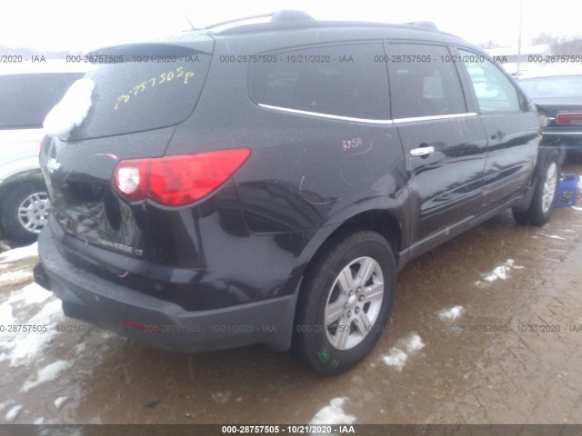 Photo 3 VIN: 1GNKRGED8BJ127232 - CHEVROLET TRAVERSE 