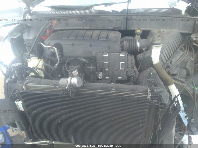 Photo 9 VIN: 1GNKRGED8BJ127232 - CHEVROLET TRAVERSE 