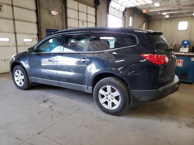 Photo 1 VIN: 1GNKRGED8BJ128977 - CHEVROLET TRAVERSE 