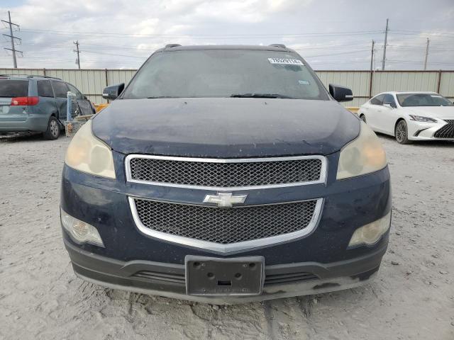 Photo 4 VIN: 1GNKRGED8BJ133936 - CHEVROLET TRAVERSE L 