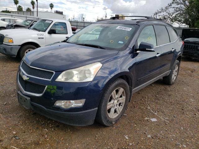 Photo 1 VIN: 1GNKRGED8BJ144757 - CHEVROLET TRAVERSE L 