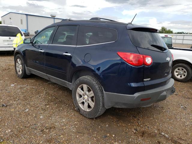 Photo 2 VIN: 1GNKRGED8BJ144757 - CHEVROLET TRAVERSE L 