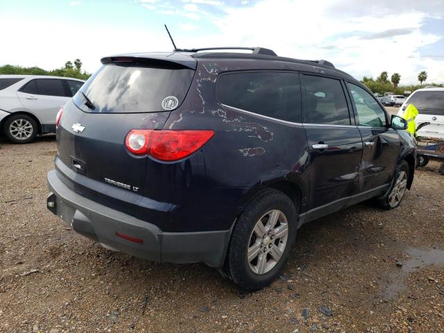 Photo 3 VIN: 1GNKRGED8BJ144757 - CHEVROLET TRAVERSE L 