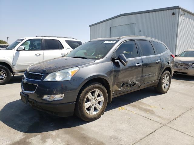 Photo 1 VIN: 1GNKRGED8BJ166550 - CHEVROLET TRAVERSE L 