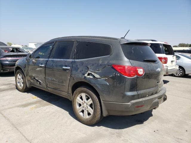 Photo 2 VIN: 1GNKRGED8BJ166550 - CHEVROLET TRAVERSE L 