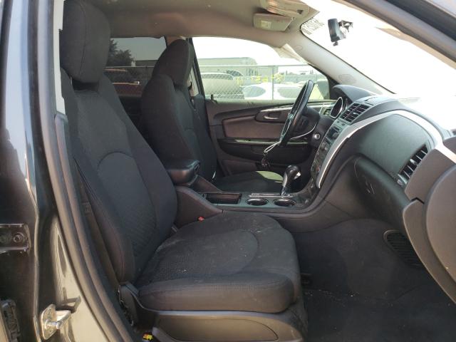 Photo 4 VIN: 1GNKRGED8BJ166550 - CHEVROLET TRAVERSE L 