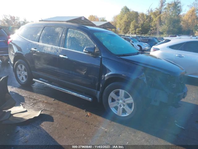 Photo 0 VIN: 1GNKRGED8BJ181808 - CHEVROLET TRAVERSE 