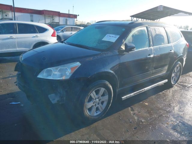 Photo 1 VIN: 1GNKRGED8BJ181808 - CHEVROLET TRAVERSE 