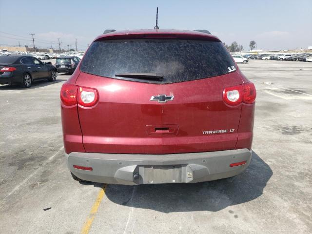 Photo 5 VIN: 1GNKRGED8BJ186684 - CHEVROLET TRAVERSE L 