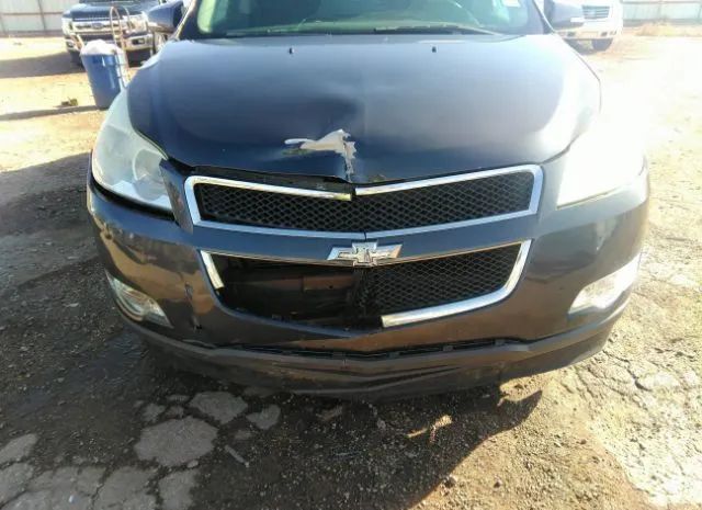 Photo 5 VIN: 1GNKRGED8BJ187401 - CHEVROLET TRAVERSE 