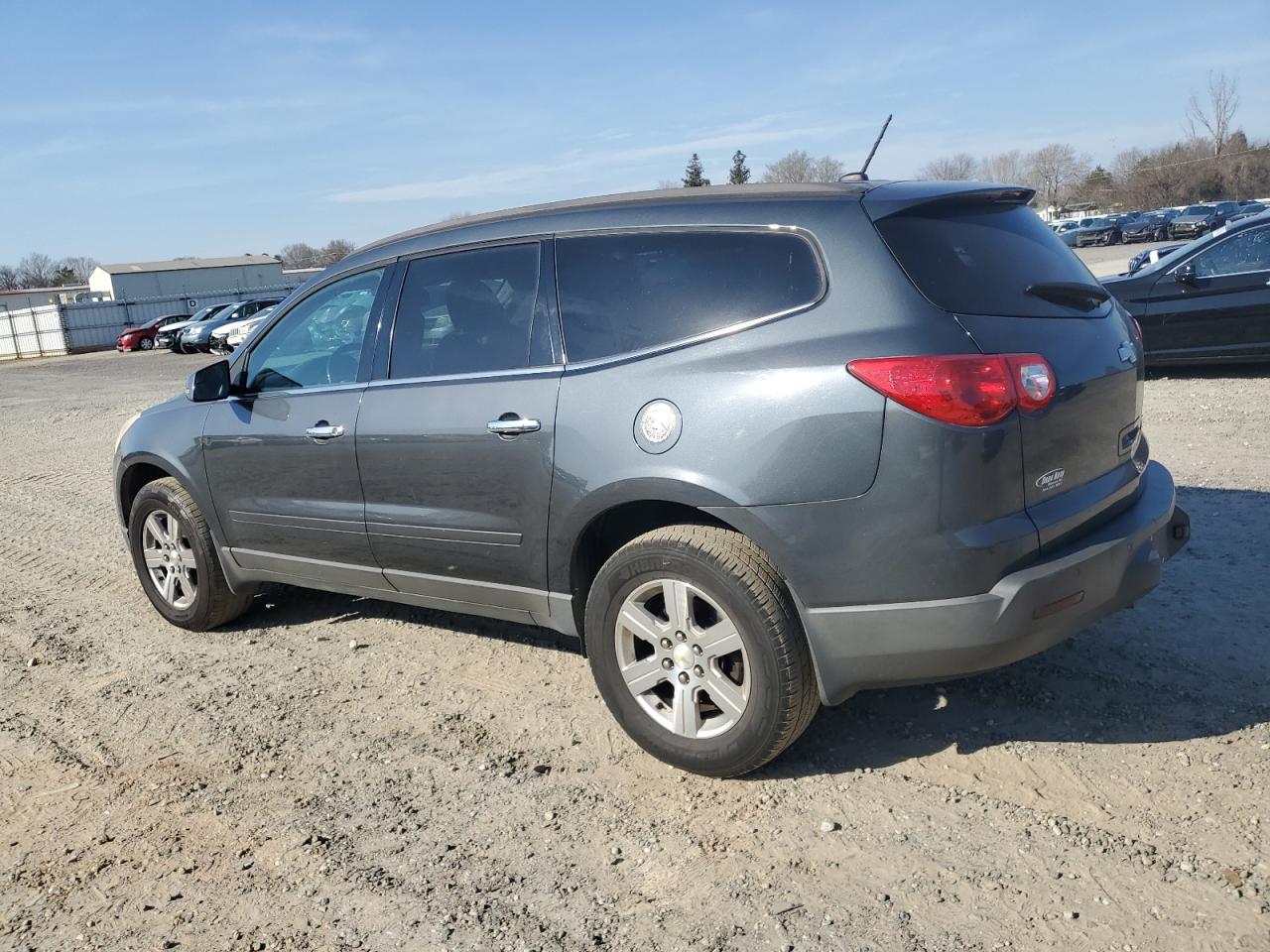 Photo 1 VIN: 1GNKRGED8BJ197801 - CHEVROLET TRAVERSE 