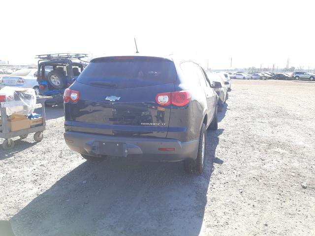 Photo 3 VIN: 1GNKRGED8BJ221272 - CHEVROLET TRAVERSE L 