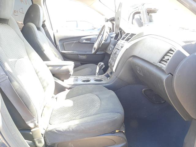 Photo 4 VIN: 1GNKRGED8BJ221272 - CHEVROLET TRAVERSE L 