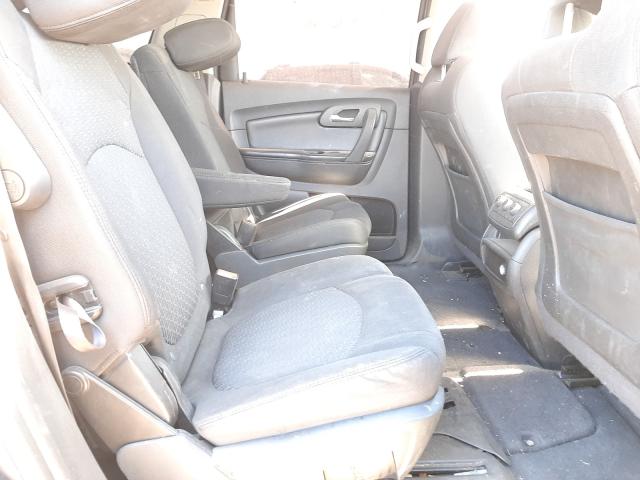 Photo 5 VIN: 1GNKRGED8BJ221272 - CHEVROLET TRAVERSE L 