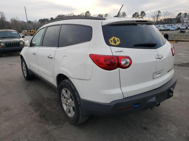 Photo 2 VIN: 1GNKRGED8BJ231204 - CHEVROLET TRAVERSE L 