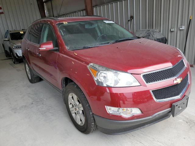 Photo 3 VIN: 1GNKRGED8BJ235754 - CHEVROLET TRAVERSE L 