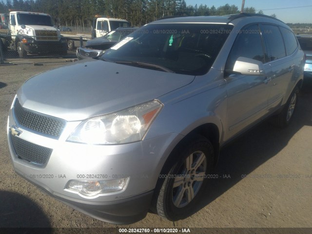 Photo 1 VIN: 1GNKRGED8BJ243210 - CHEVROLET TRAVERSE 