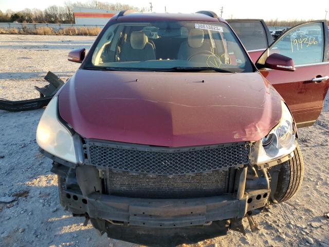 Photo 10 VIN: 1GNKRGED8BJ257754 - CHEVROLET TRAVERSE L 